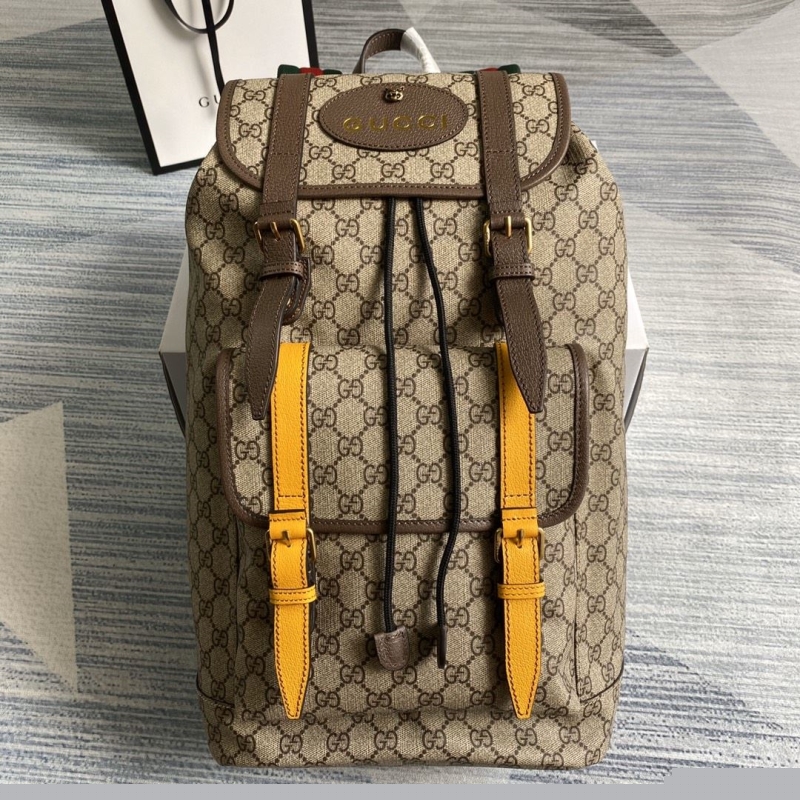 G*u*i backpacks